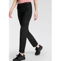 CMP Zip-off-Hose (Set, mit Gürtel) Elastisch & Schnell trocknend & Atmungsaktiv schwarz 34