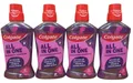4 x Colgate Mundspülung ALL IN ONE 0% Alkohol, vegan Zahnfleischschutz (4x500ml)