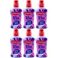 Colgate Mundspülung ALL IN ONE 6 x 500ml 0% Alkohol Zahnfleischschutz vegan