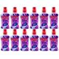 Colgate Mundspülung ALL IN ONE 12 x 500ml 0% Alkohol Zahnfleischschutz vegan