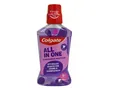 1 x500ml Colgate Mundspülung ALL IN ONE 500ml 0% Alkohol Zahnfleischschutz vegan