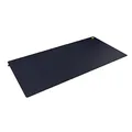 ENDGAME GEAR MPC 890 Cordura XXL Gaming Mauspad - 89 x 45cm - Fransenfreie Ränder - Cordura Gewebe - Ergibt Ausgezeichnete Gleiteigenschaften - rutschfeste Unterseite – Dunkelblau