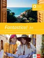 Schulbuch Fantastico! A1 - Hybride Ausgabe allango Italienisch. Kurs- und Übungs diverse