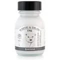 OCTOPUS Fluids Write and Draw Ink White Polar Bear, Schreib- und Zeichentusche, 50ml Tintenglas (Set, 0-tlg) weiß 50 ml