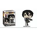 Funko Spielfigur POP - Attack on Titan - Final S.- Mikasa Ackermann bunt
