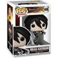 Funko Spielfigur Attack on Titan - Mikasa Ackermann 1446 Pop! Figur