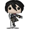 Funko Attack on Titan POP! Animation Vinyl figurine Mikasa Ackerman 9 cm (FU67929)