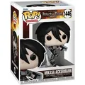 POP Figur Attack on Titan Mikasa Ackermann