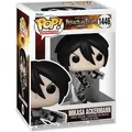 Funko Sammelfigur Funko Pop Mikasa Ackermann 1446