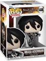 Attack on Titan - Mikasa Ackermann 1446 - Funko Pop! Vinyl Figur