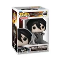 Funko Pop! Animation: AOT - Mikasa Ackerman - Attack On Titan - Viny (US IMPORT)