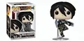 POP - Attack on Titan - Final S.- Mikasa Ackermann Neu & OVP