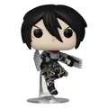Angriff auf Titan POP! Animations-Vinylfigur Mikasa Ackerman 9 cm Funko