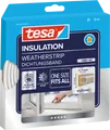 TESA 05417 - tesa INSULATION Dichtungsband Premium, 6 m, transparent