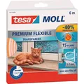Silikondichtung tesamoll® 5417 B9mmxH7mmxL6m transp.TESA