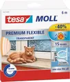 Tesamoll Premium Flexible - Selbstklebende Silikondichtung Zum Isolieren Von Spa