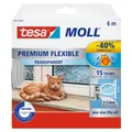 tesa tesamoll® Premium Flexible Fenster-Dichtungsband transparent 0,9 cm x...