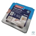 tesa INSULATION Dichtungsband Premium - Selbstklebende Silikondichtung zum Isoli