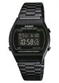CASIO VINTAGE Chronograph B640WB-1BEF, Quarzuhr, Armbanduhr, Damenuhr, Herrenuhr, Digitaluhr,Edelstahlarmband