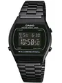 Casio Sammlung Schwarz Stahl New Season Unisex B640WB-1BEF Uhren Orologio Montre