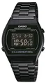 Casio Collection Retro Uhr B640WB-1BEF Armbanduhr schwarz