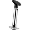 WMF Ananasschneider Ananasteiler schneidet Ringe Gourmet Edelstahl (18.7367.6030)