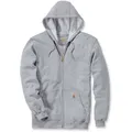 Carhartt Kapuzenpullover K122 grau M