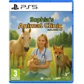 Sofia's Animal Clinic - Mission Wild Life Park - Sony PlayStation 5 - Simulation - PEGI 3