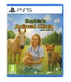 Sofia's Animal Clinic Mission Wildlife Park PS5