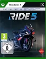 RIDE 5 Day One Edition (Xbox Series X)