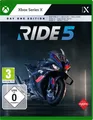 RIDE 5 Day One Edition | deutsch | USK | XBOX Series X XSX | NEU