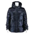 Champion Übergangsjacke mit Kapuze (Hooded) navy Damen