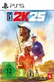 PGA Tour 2K25 PS5 PlayStation 5