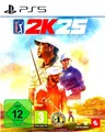 PGA Tour 2k25 - PS5 / PlayStation 5 - Neu & OVP - Deutsche Version