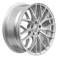 WHEELWORLD-2DRV WH37 race silver painted 8.0Jx18 5x112 ET30 G25047804