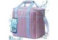 HOEL Kühltasche HOEL Kühltasche klein 20L & Gross 30L - Isoliertasche - Lunchtasche