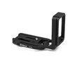 fittings4you FD7100L Quick Release L-Halter kompatibel für Nikon D7100 L Schiene Plate Arca LC7855