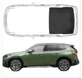 Trimak Passform-Fußmatten Oder Kofferraumwanne Oder Set BMW X1, BMW IX1 Seit 2022 Kofferraummatte TPE Antirutschmatte