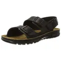 BIRKENSTOCK Kano BF Black, schwarz(schwarz (00079)), Gr. 39