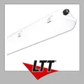 ISOLED LED Wannenleuchte ATEX II 150cm, 53W, IP66, kaltweiß