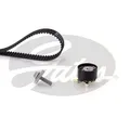 GATES K015578XS Zahnriemensatz Für NISSAN, RENAULT