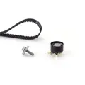 1x Zahnriemensatz GATES K015578XS passend für NISSAN RENAULT