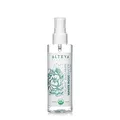 Alteya Organics Weißes Rosenwasser Spray 100ml – 100% USDA Organic-zertifiziert Rein Natürlich - wasserdampfdestilliertes Blütenwasser aus Alba-Rosen, Direktverkauf vom Rosenanbauer Alteya Organics