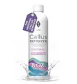 Lee Beauty Professional Callus Remover Liquid & Gel Hornhaut Entferner Füße