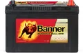 BANNER Starterbatterie 12V 95Ah 760A/EN B00 für Auto LKW Batterie