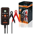 OSRAM BATTERYcharge 901 Intelligentes Batterieladegerät 1A 6V 12V Auto Motorrad