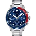 Tissot T-Sport SEASTAR 1000 Quartz Chronograph T120.417.11.041.03 - blau,grau - 45.5mm