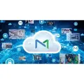SAMSUNG MagicInfo Cloud CMS - Lizenz + 12x7 NOC - gehostet