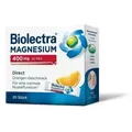 Biolectra Magnesium 400 mg ultra Direct Orange 20 St