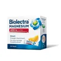 2x BIOLECTRA Magnesium 400 mg ultra Direct Orange 20 ST
